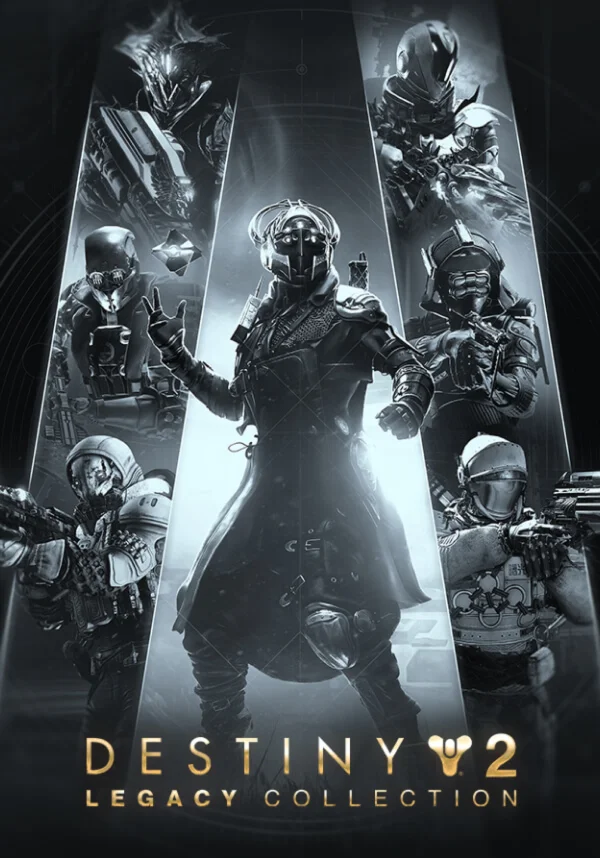 (DLC) Destiny 2: Legacy Collection (2025) СНГ, кроме РФ