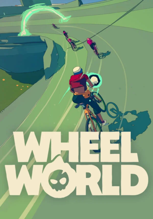 Wheel World (STEAM Ключ) Регион: РФ и СНГ
