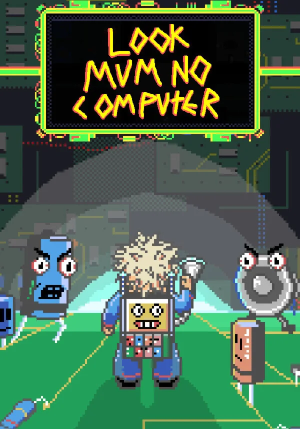 Look Mum No Computer (STEAM Ключ) Регион: РФ и СНГ