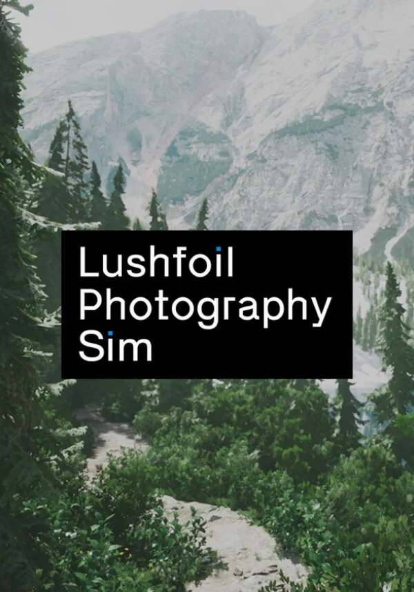 Lushfoil Photography Sim (STEAM Ключ) Регион: РФ и СНГ