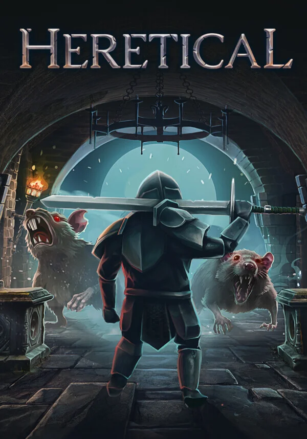 Heretical (STEAM Ключ) Регион: РФ и СНГ