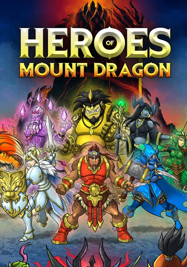 Heroes of Mount Dragon (STEAM Ключ) Регион: РФ и СНГ