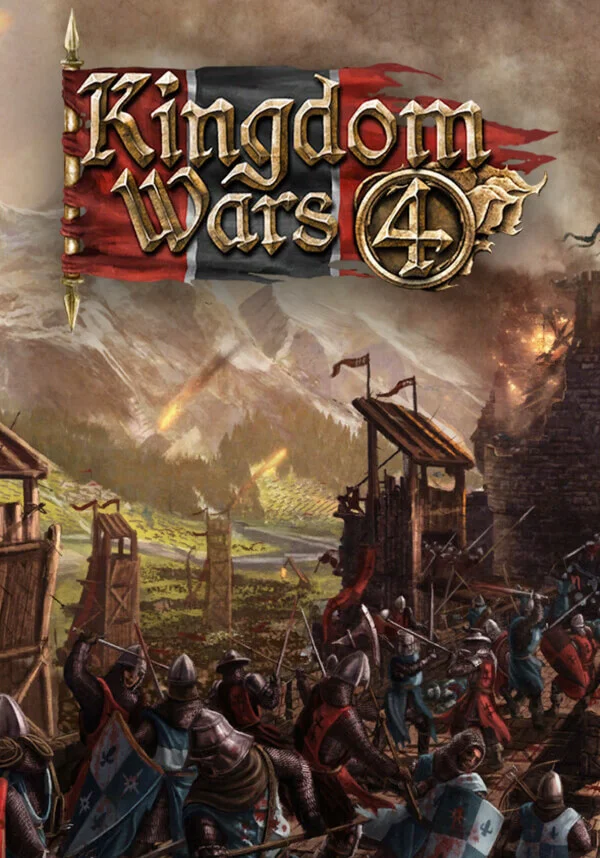 Kingdom Wars 4 (STEAM Ключ)