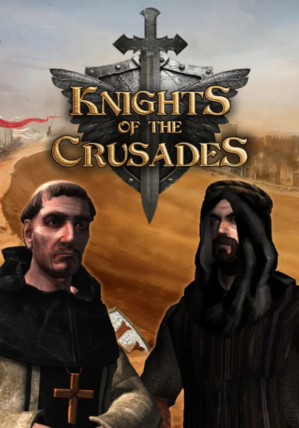 Knights of the Crusades (STEAM Ключ) Регион: РФ и СНГ