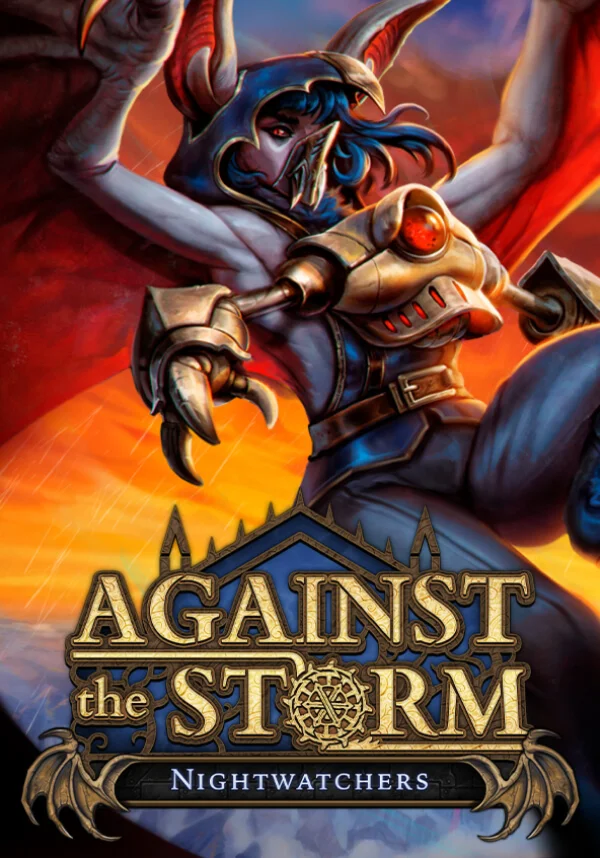 (DLC) Against the Storm Nightwatchers (STEAM) РФ и СНГ