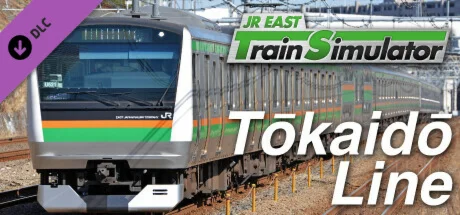 JR East Train Simulator Tokaido Line Outbound(Tokyo to