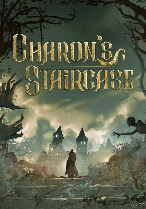 Charon’s Staircase (STEAM Ключ)