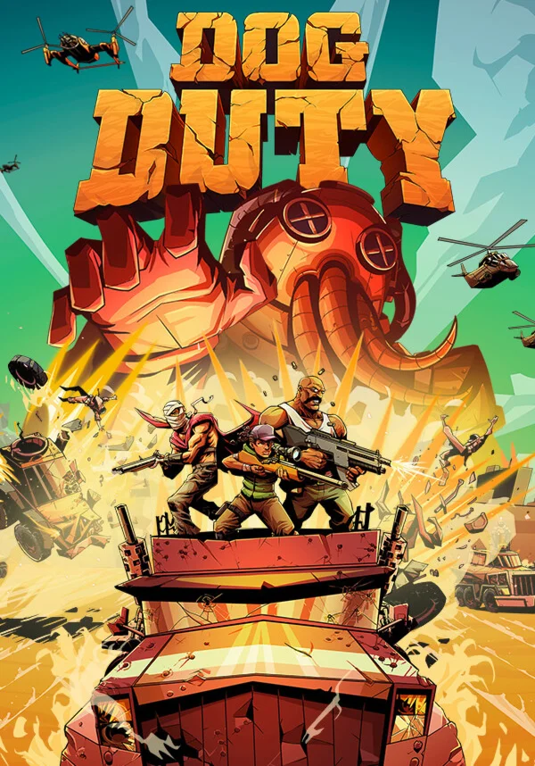 Dog Duty (STEAM Ключ)