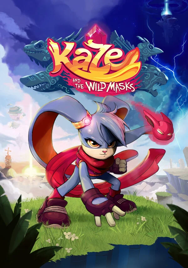 Kaze and the Wild Masks (STEAM Ключ)