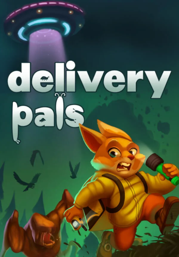 Delivery Pals (STEAM Ключ)
