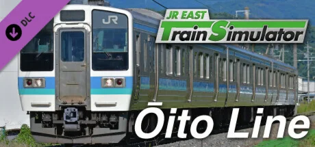 JR EAST Train Simulator: Oito Line (Matsumoto to Minami