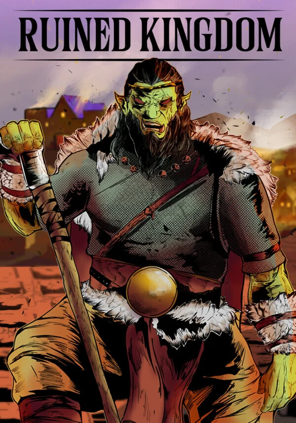 Ruined Kingdom (STEAM Ключ)