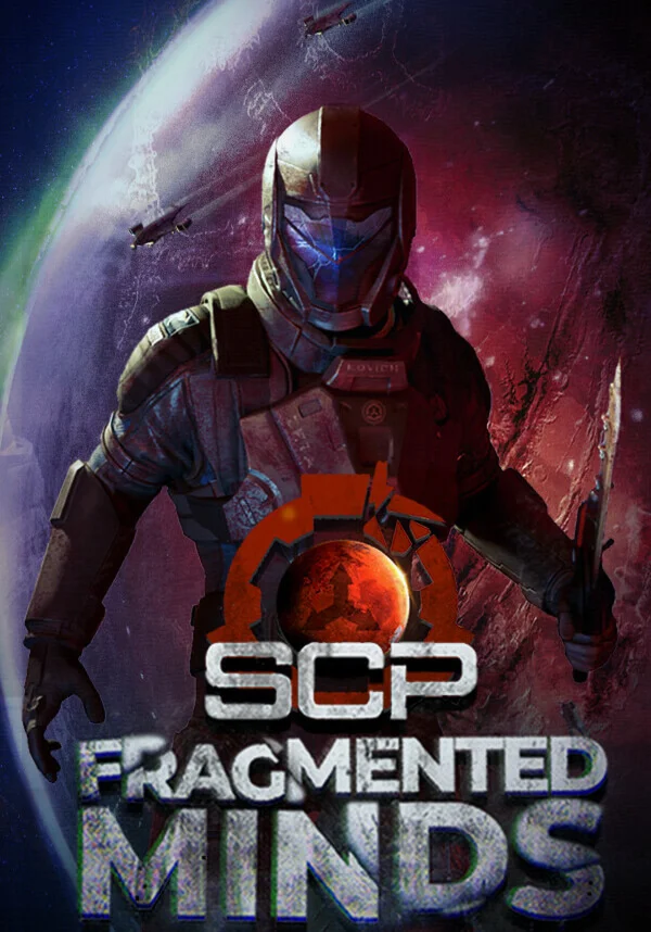 SCP: Fragmented Minds (STEAM Ключ) Регион: РФ и СНГ