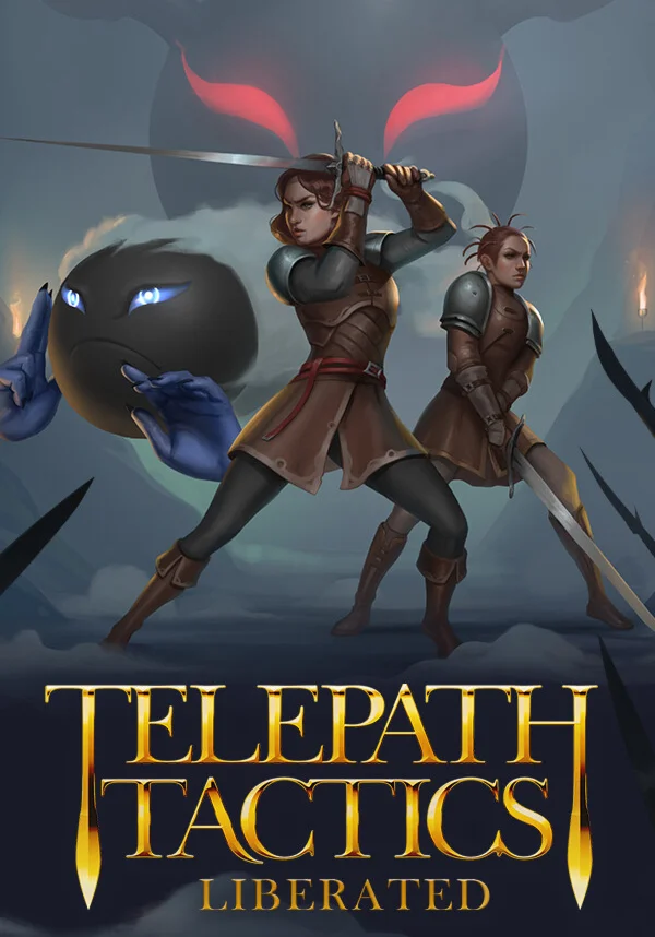 Telepath Tactics Liberated (STEAM Ключ)