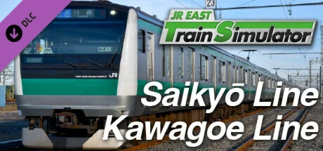 JR EAST Train Simulator: Saikyo-Kawagoe Line (Osaki to