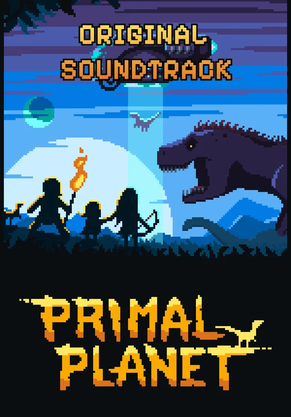(DLC) Primal Planet (Original Soundtrack) (STEAM Ключ)