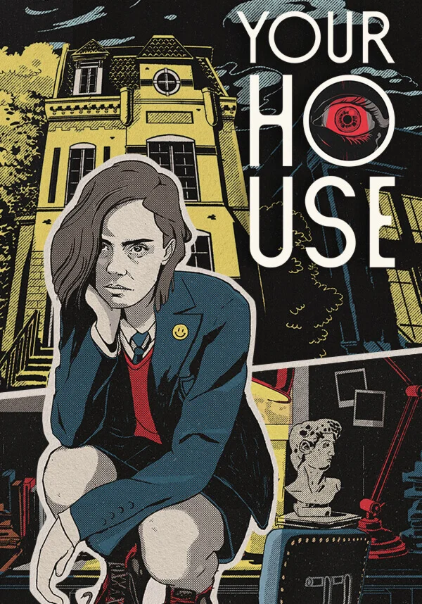 YOUR HOUSE (STEAM Ключ)