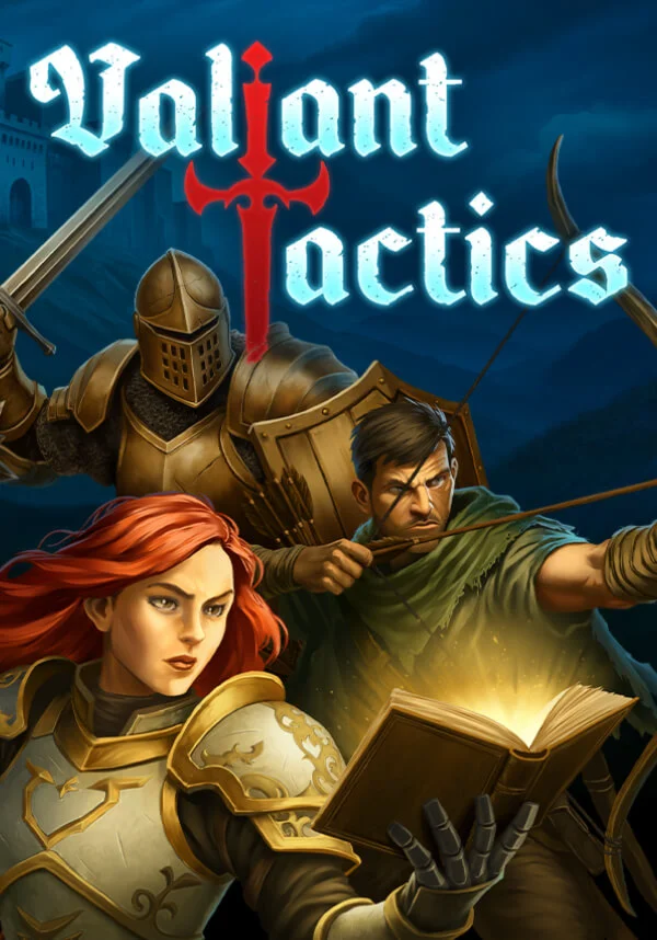 Valiant Tactics (STEAM Ключ) Регион: РФ и СНГ