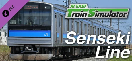 JR EAST Train Simulator: Senseki Line (Aobadorii to Ish