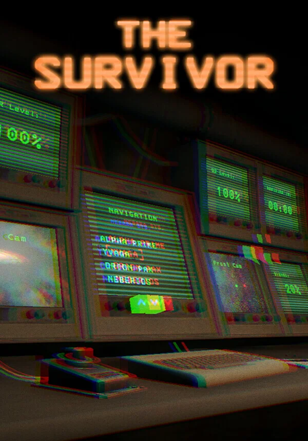 The Survivor (STEAM Ключ) Регион: РФ и СНГ