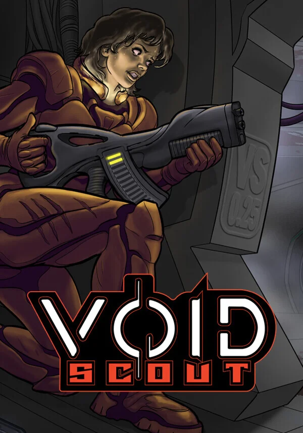 Void Scout (STEAM Ключ) Регион: РФ и СНГ