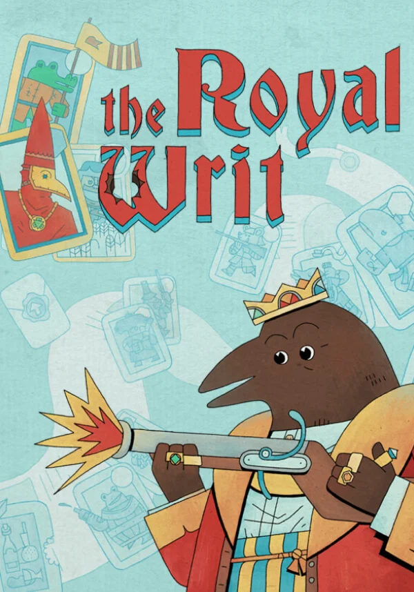 The Royal Writ (STEAM Ключ) Регион: РФ и СНГ