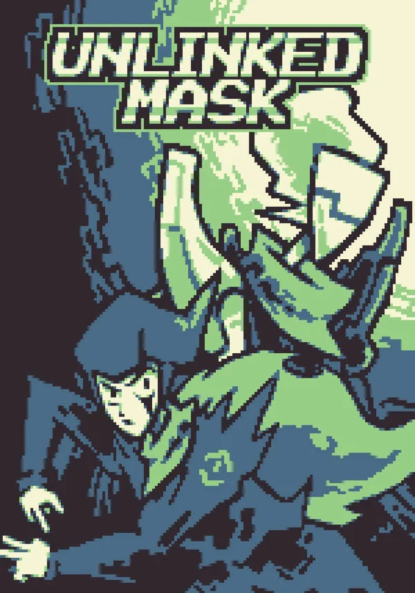 Unlinked Mask (STEAM Ключ)