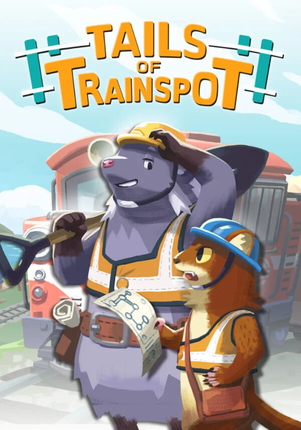 Tails of Trainspot (STEAM Ключ)