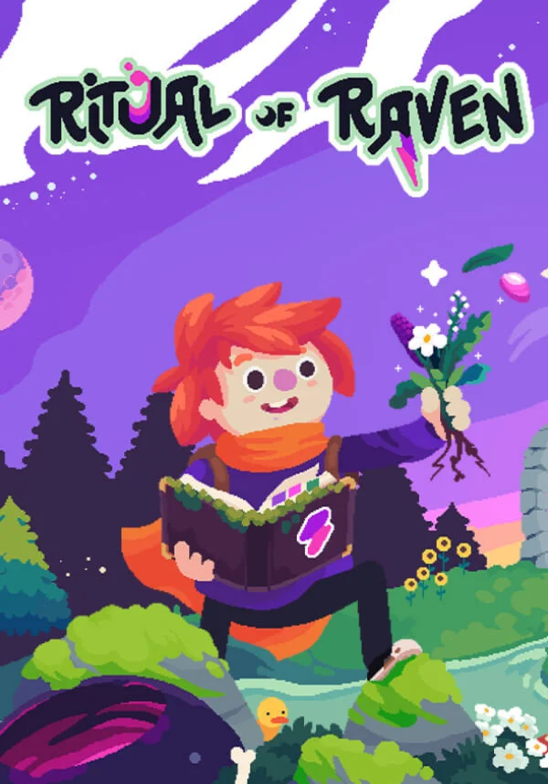Ritual of Raven (STEAM Ключ) Регион: РФ и СНГ