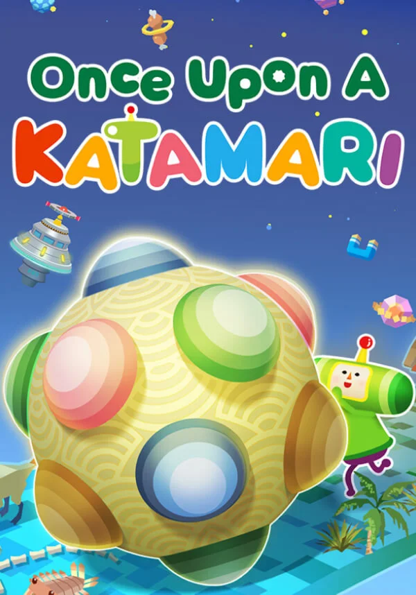 Once Upon A KATAMARI (STEAM Ключ) Регион: РФ и СНГ