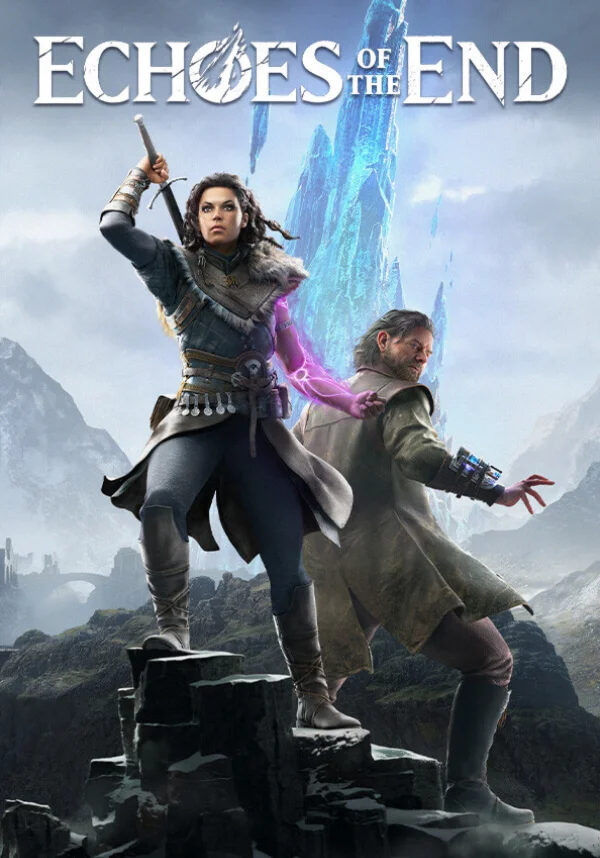 Echoes of the End (STEAM Ключ) Регион: РФ и СНГ