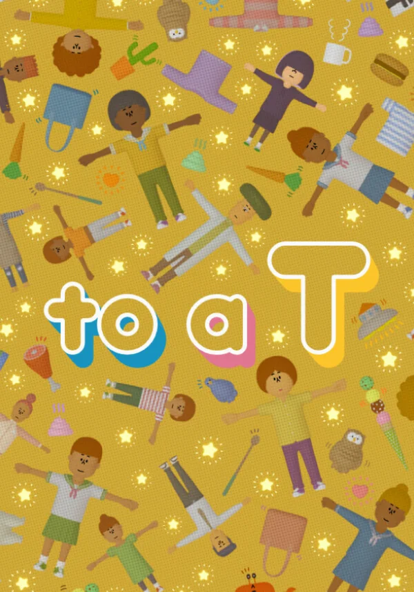 to a T (STEAM Ключ) Регион: РФ и СНГ