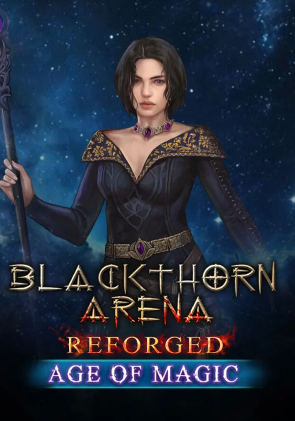 (DLC) Blackthorn Arena: Reforged – Age of Magic (STEAM 