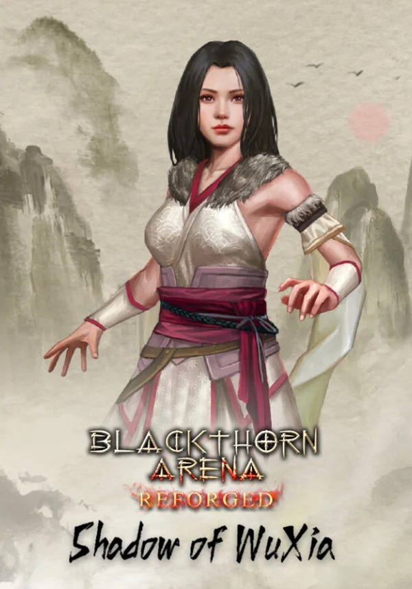 (DLC) Blackthorn Arena: Reforged – Shadow of Wuxia (STE