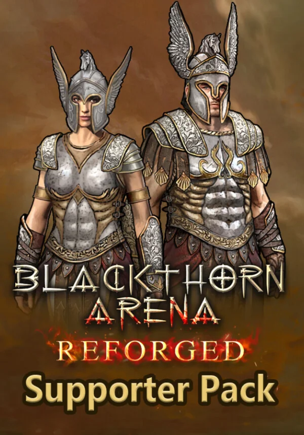 (DLC) Blackthorn Arena: Reforged – Supporter Pack (STEA