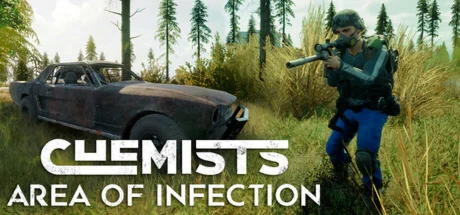 Chemists: Area of infection * STEAM RU  АВТО 0%