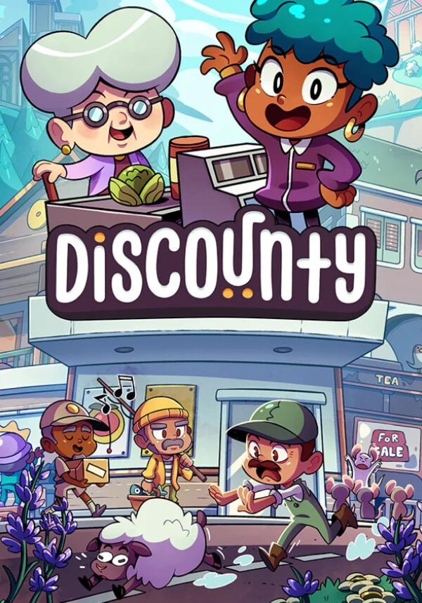 Discounty (STEAM Ключ)