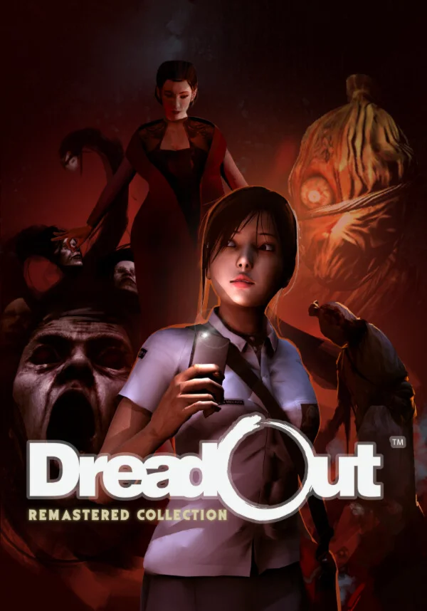 DreadOut Remastered Collection (STEAM Ключ)