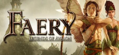 Faery: Legend of Avalon * STEAM RU  АВТО 0%
