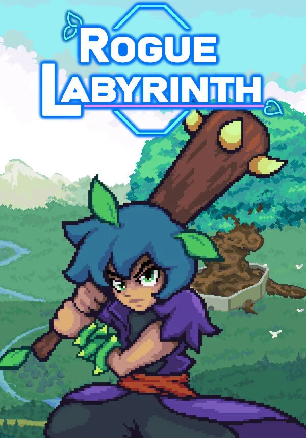 Rogue Labyrinth (STEAM Ключ) Регион: РФ и СНГ