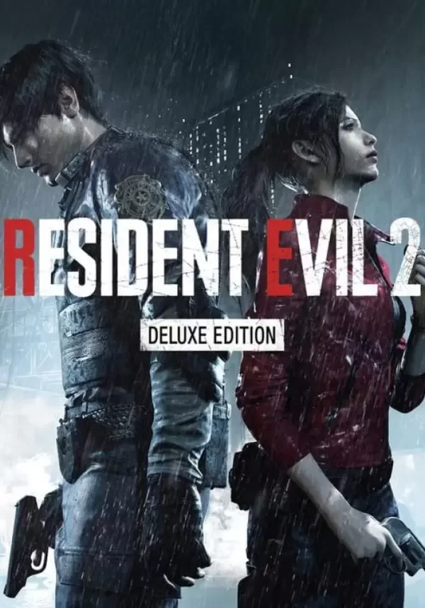 RESIDENT EVIL 2 - Deluxe Edition (STEAM Ключ)РФ и СНГ