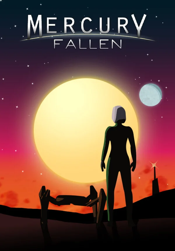 Mercury Fallen (STEAM Ключ)