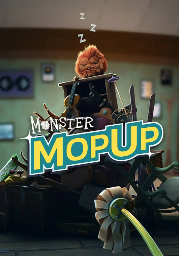 Monster Mop Up (STEAM Ключ) Регион: РФ и СНГ
