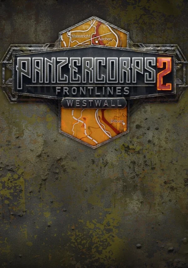 (DLC) Panzer Corps 2: Frontlines - Westwall (STEAM)