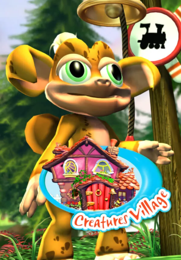 Creatures Village (STEAM Ключ)
