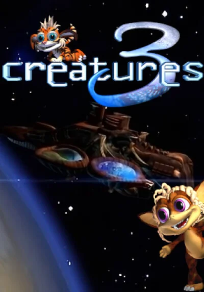 (DLC) Creatures Docking Station - Creatures 3