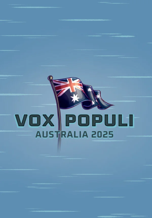 Vox Populi: Australia 2025 (STEAM Ключ)