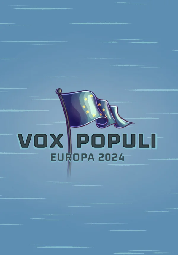Vox Populi: Europa 2024 (STEAM Ключ)