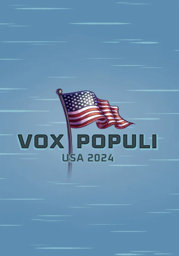 Vox Populi: USA 2024 (STEAM Ключ)
