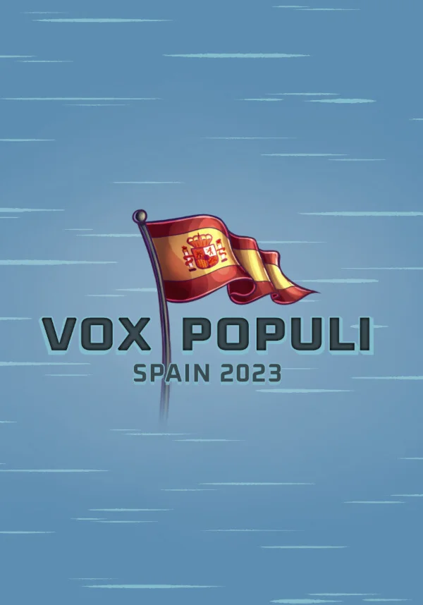 Vox Populi: Spain 2023 (STEAM Ключ)
